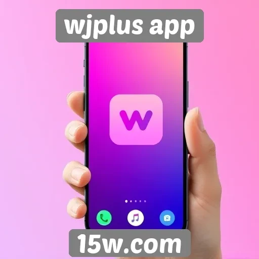 Análise das funcionalidades do site wjplus app