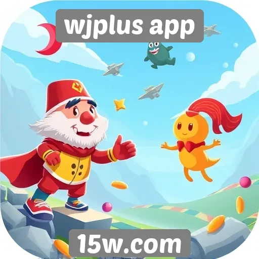 Exploração dos jogos mais populares no wjplus app