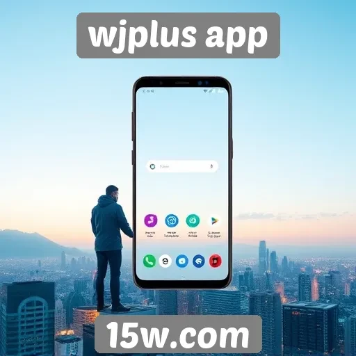 perspectivas de crescimento do wjplus app para 2026