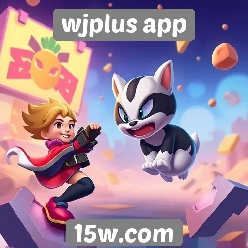 Recursos inovadores do wjplus app para jogos online