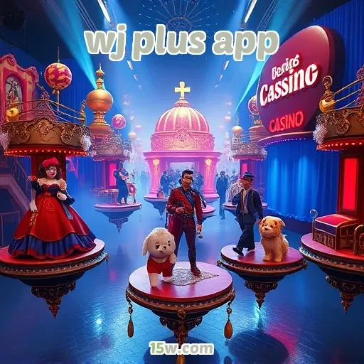 wjplus app: Descubra a Experiência Única dos Jogos de Simulação
