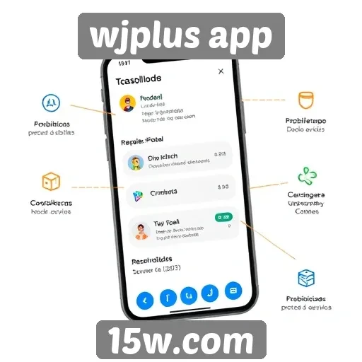 Avaliação dos recursos de usabilidade do wjplus app