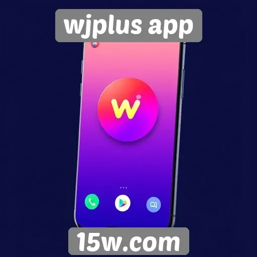 experiência de usuário no wjplus app é intuitiva e acessível