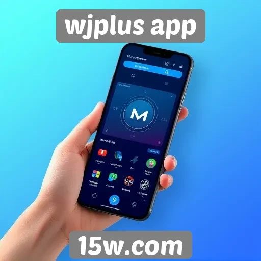 Como o wjplus app se destaca na competição