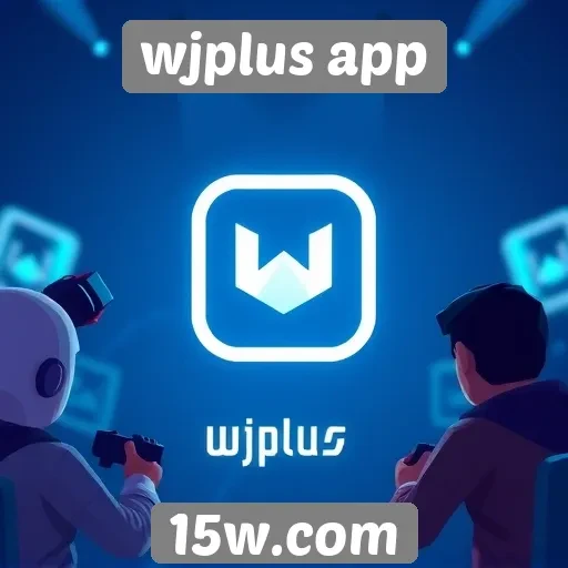 Impacto do wjplus app na comunidade gamer