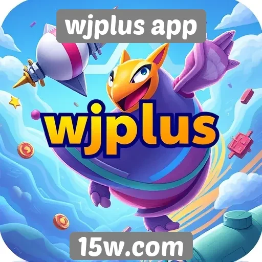 wjplus app oferece experiências de jogos diversificadas