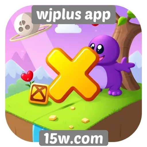wjplus app oferece diversos jogos online gratuitos