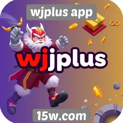 wjplus app oferece diversidade de jogos online