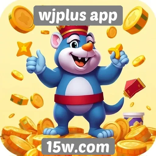 wjplus app oferece ampla variedade de jogos online